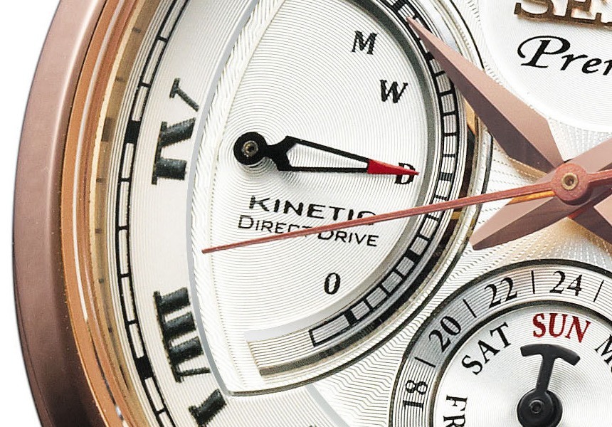 What Is Seiko Kinetic Direct Drive? An Evolved Quartz Kinetic Movement; The  Answer Is Here | aBlogtoWatch