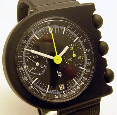 Original 1974 LIP Mach 2000 Chronograph X