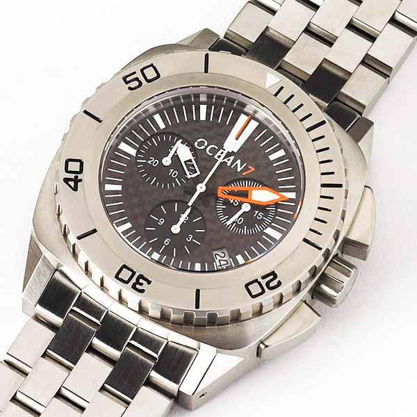 Ocean7 G-2 Diver Chronograph Watch on eBay