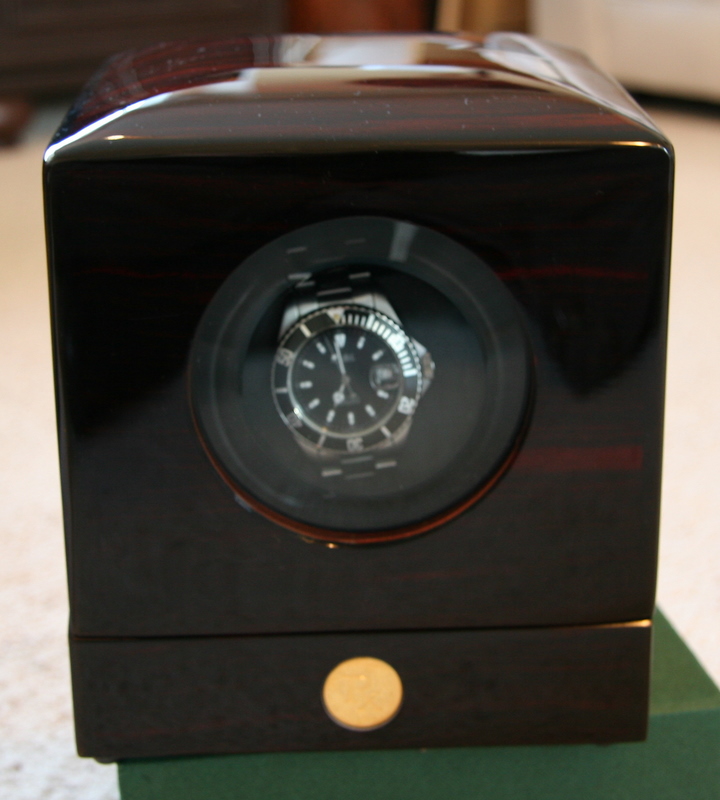 Orbita Privee RX Watch Winder 5