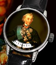 Angular Momentum Eglomise General Suvorov watch on eBay
