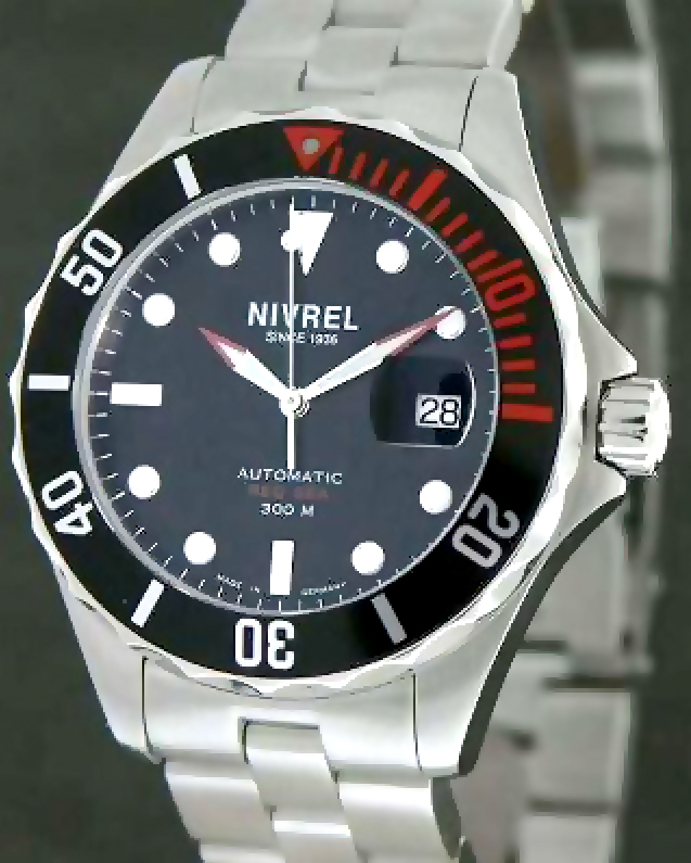Nivrel Sea Series Diving Watch