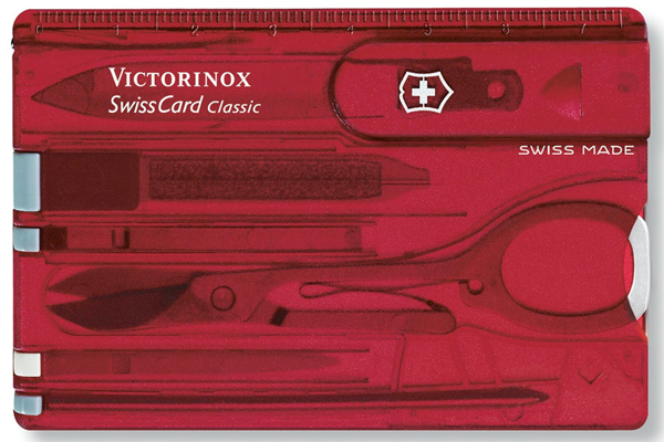Victorinox Swiss Card