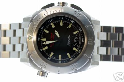 NauticFish 1000m Diver watch on eBay