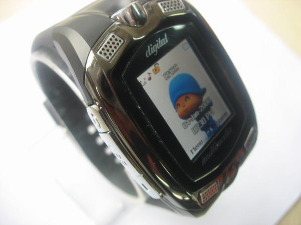 m810 Chinese watch phone on eBay