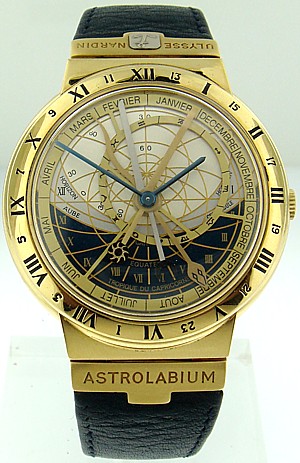 Ulysse Nardin Astrolabium Galileo Galilei watch on eBay