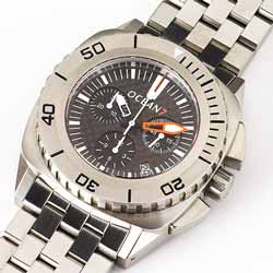 Ocean7 G-2 chronograph watch on eBay