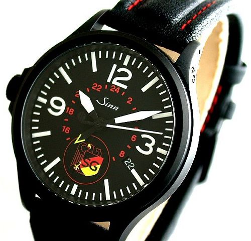Sinn 856 UTC S SG watch on eBay