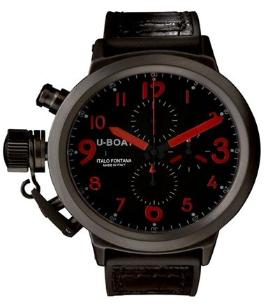 U-Boat-Flightdeck ceramic watches on eBay