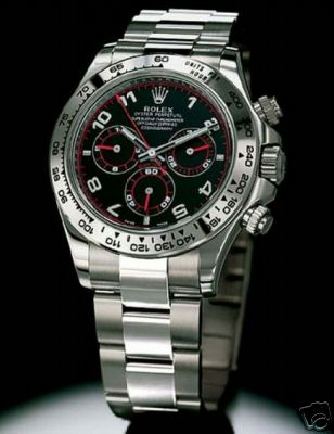 Rolex Cosmograph Daytona watch on eBay