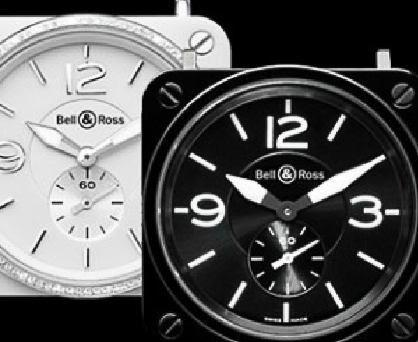 Bell & Ross BRS Ceramic Watches
