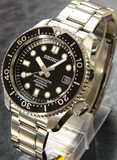 Seiko Prospex Marinemaster SBDX001 watch on eBay