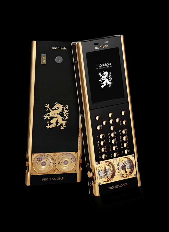 Mobiado Professional 105GMT Gold Discovery Phone
