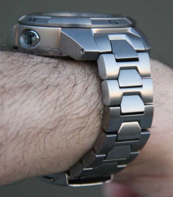 Tissot T-Touch Expert Watch Bracelet