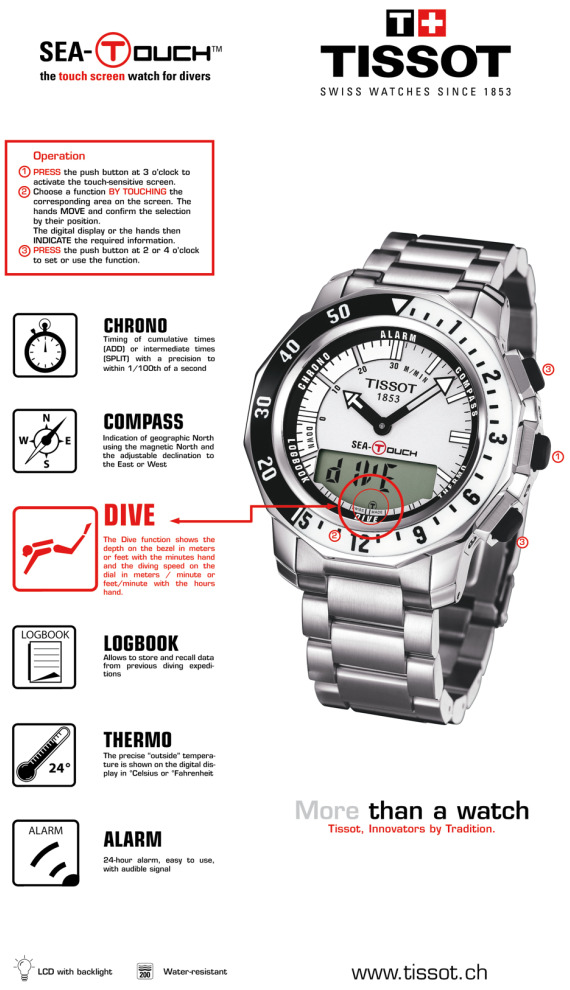 tissot-sea-touch-function-sheet