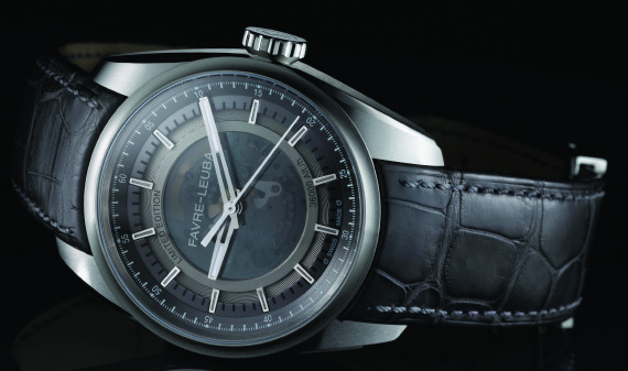 Favre-Leuba A. Schild Limited Edition Watch