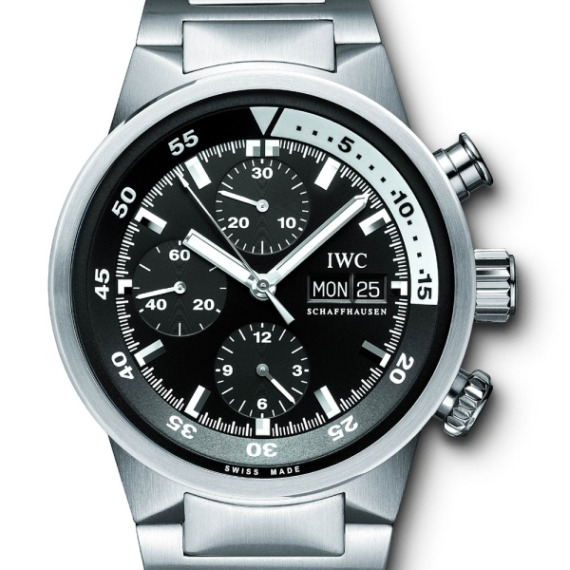 IWC IW371928 Aquatimer watch