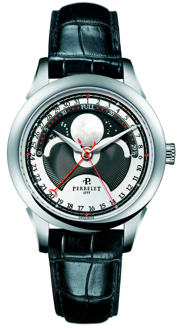Perrelet Moon-Phase a1039 watch