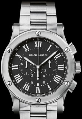 Ralph Lauren Sport Collection Watch
