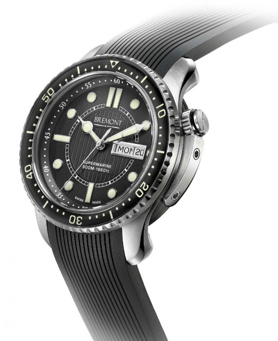 bremonet-supermarine-watch-black