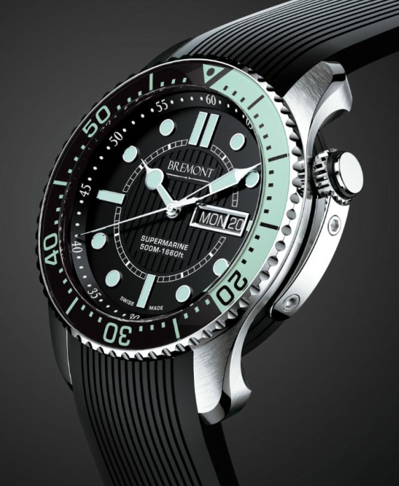 Bremont Supermarine Watch on eBay