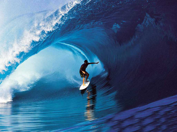surf-wave