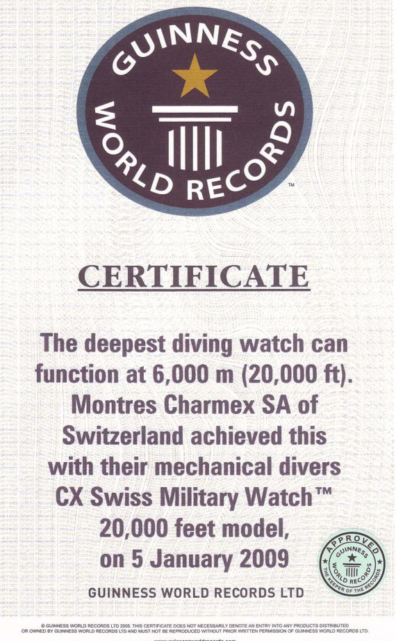 swiss-military-20000-feet-diver-guinnes-world-record