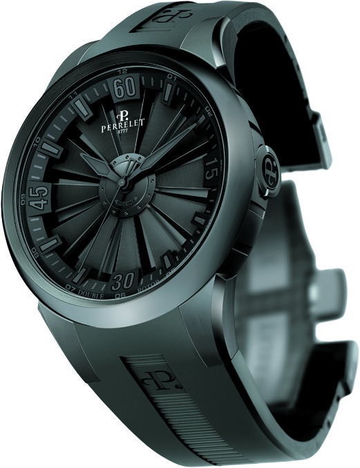 Perrelet Double Rotor Turbine Watch Collection | aBlogtoWatch