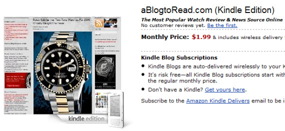 aBlogtoRead.com on Amazon Kindle here