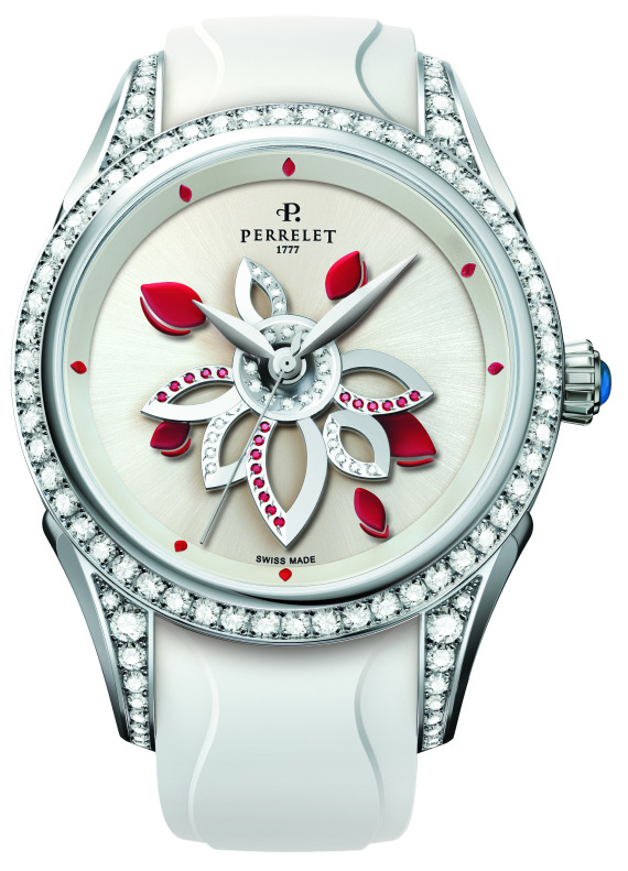 Perrelet Diamond Flower watch