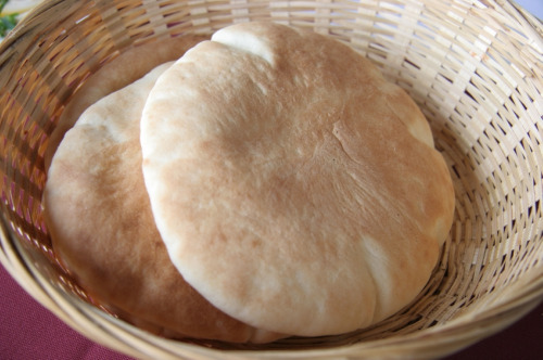 pita-bread
