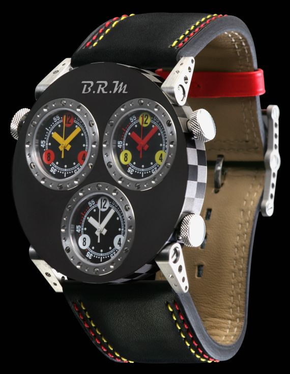 B.R.M. 3MVT-52 watch