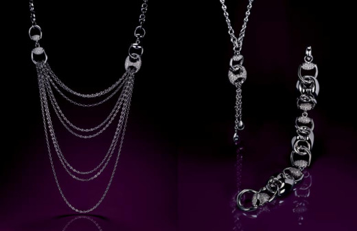 Gucci Horsebit and Marina Link Jewelry