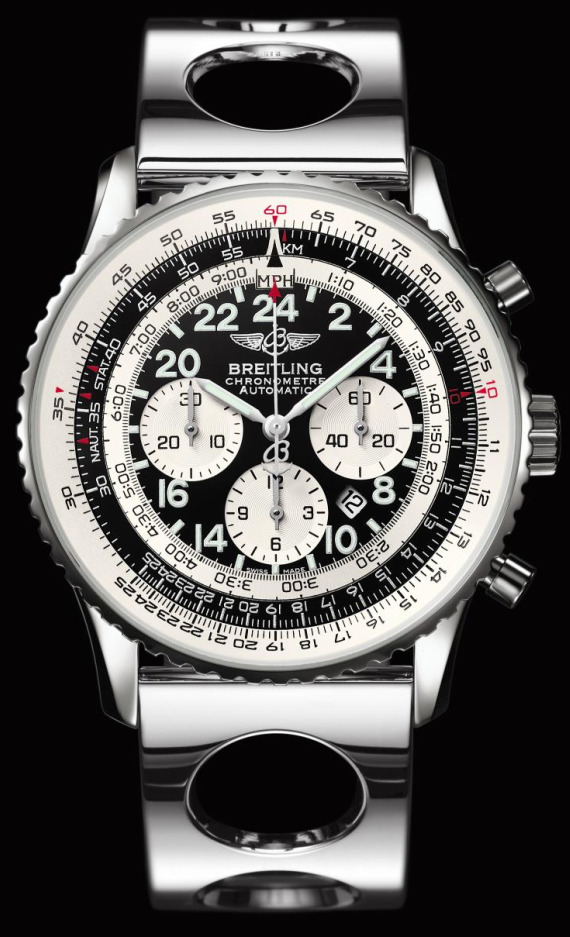 Breitling Cosmonaute Automatic Chronograph watch