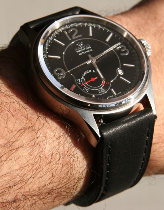 Marvin M104 Watch 1