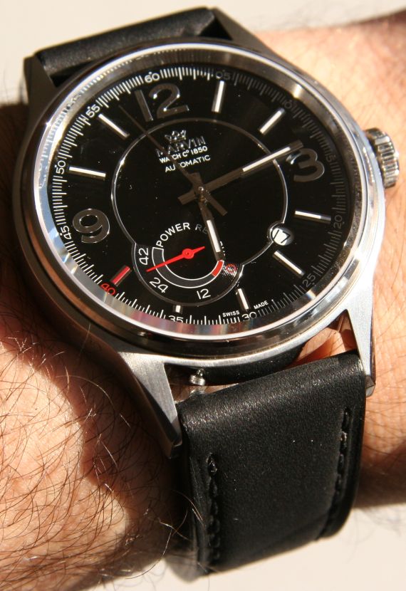 Marvin M104 Watch 3