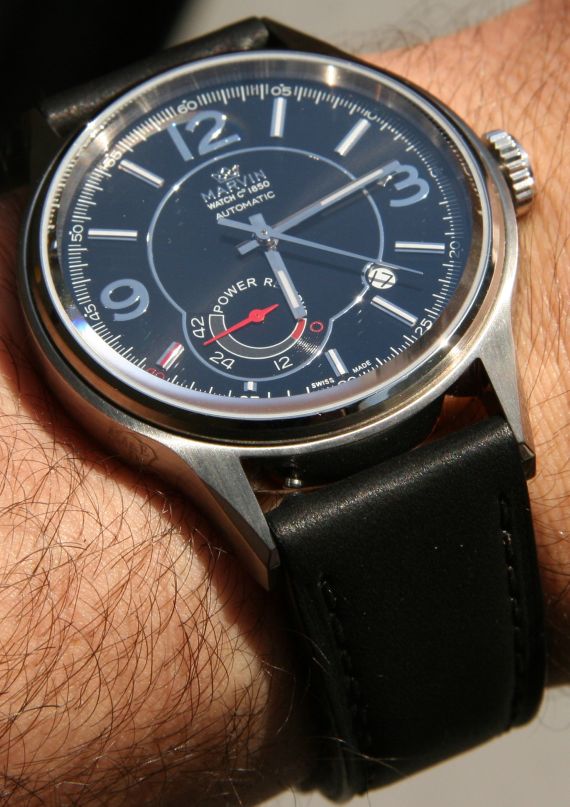 Marvin M104 Watch 5