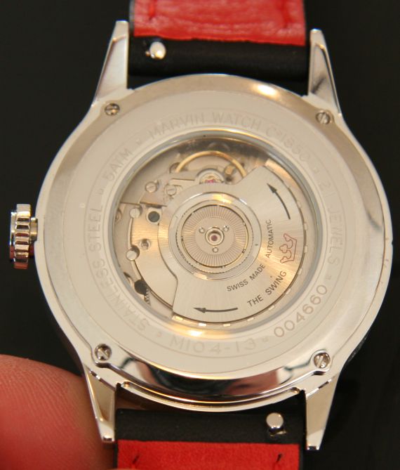 Marvin M104 Watch 8