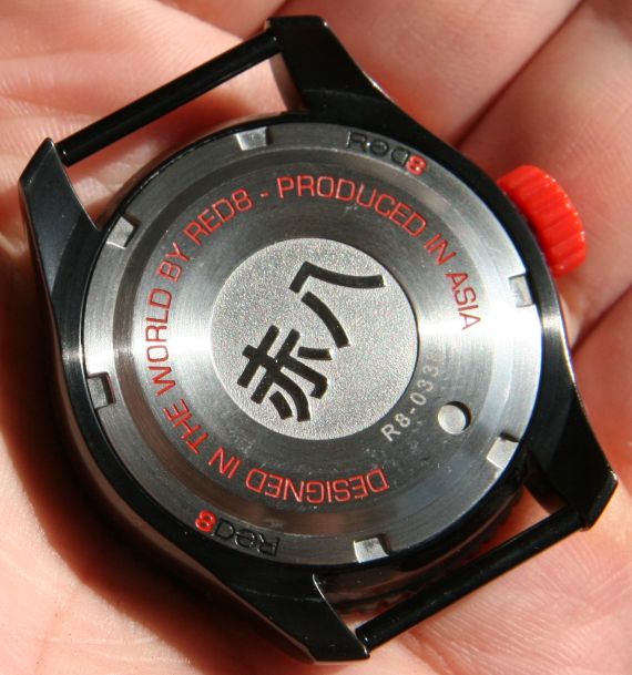 Red8 Watch 3