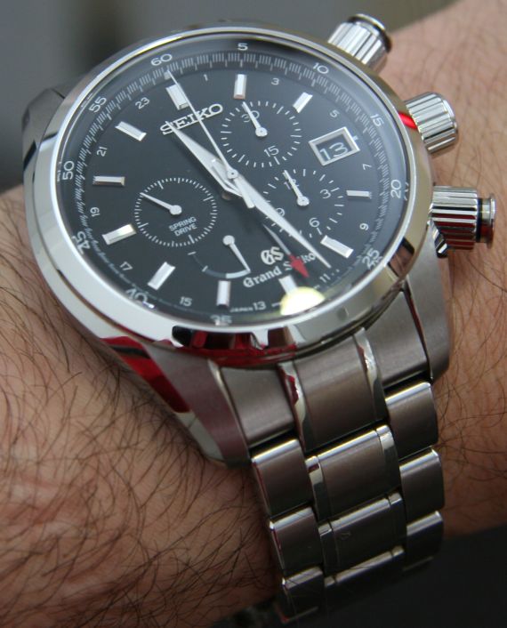 forhindre modtagende overskridelsen Seiko Luxury Watches | aBlogtoWatch