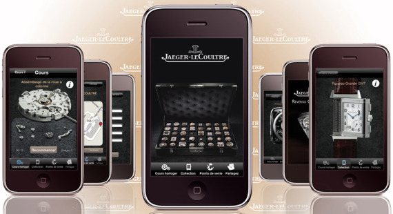 JLC iPhone App