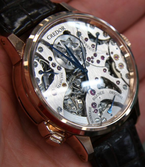 forhindre modtagende overskridelsen Seiko Luxury Watches | aBlogtoWatch