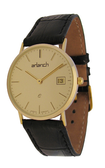 Arlanch Gold Watch No 1