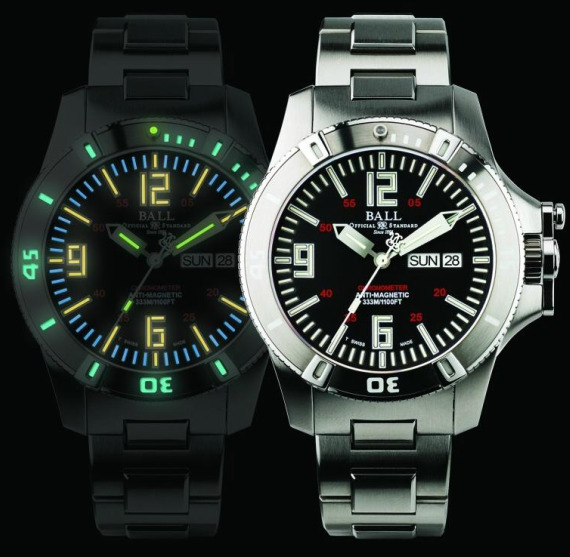 Ball Watch Engineer Hydrocarbon Spacemaster X-Lume