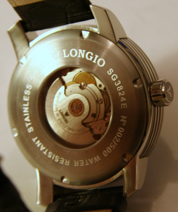 Longio Automatic  9