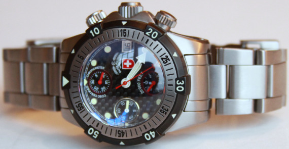CX 20000 Feet Diver watch 1