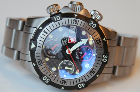 CX 20000 Feet Diver watch 8