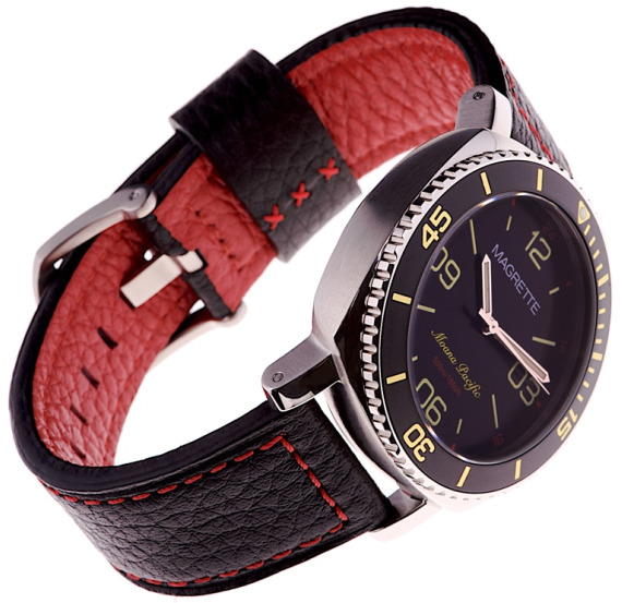 Magrette Moana Pacific Diver Watch