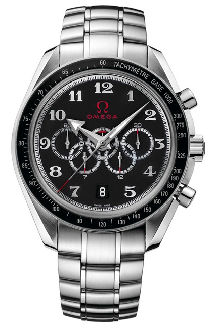 omega olympic chronograph