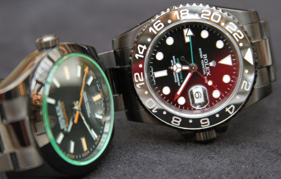 rolex special edition watches